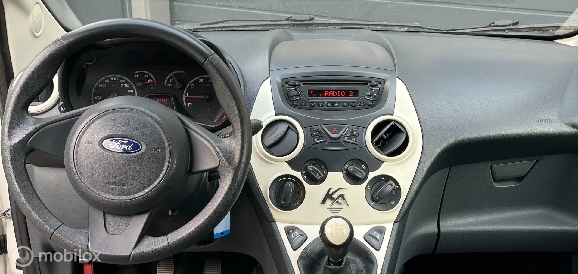Hoofdafbeelding Ford Ka