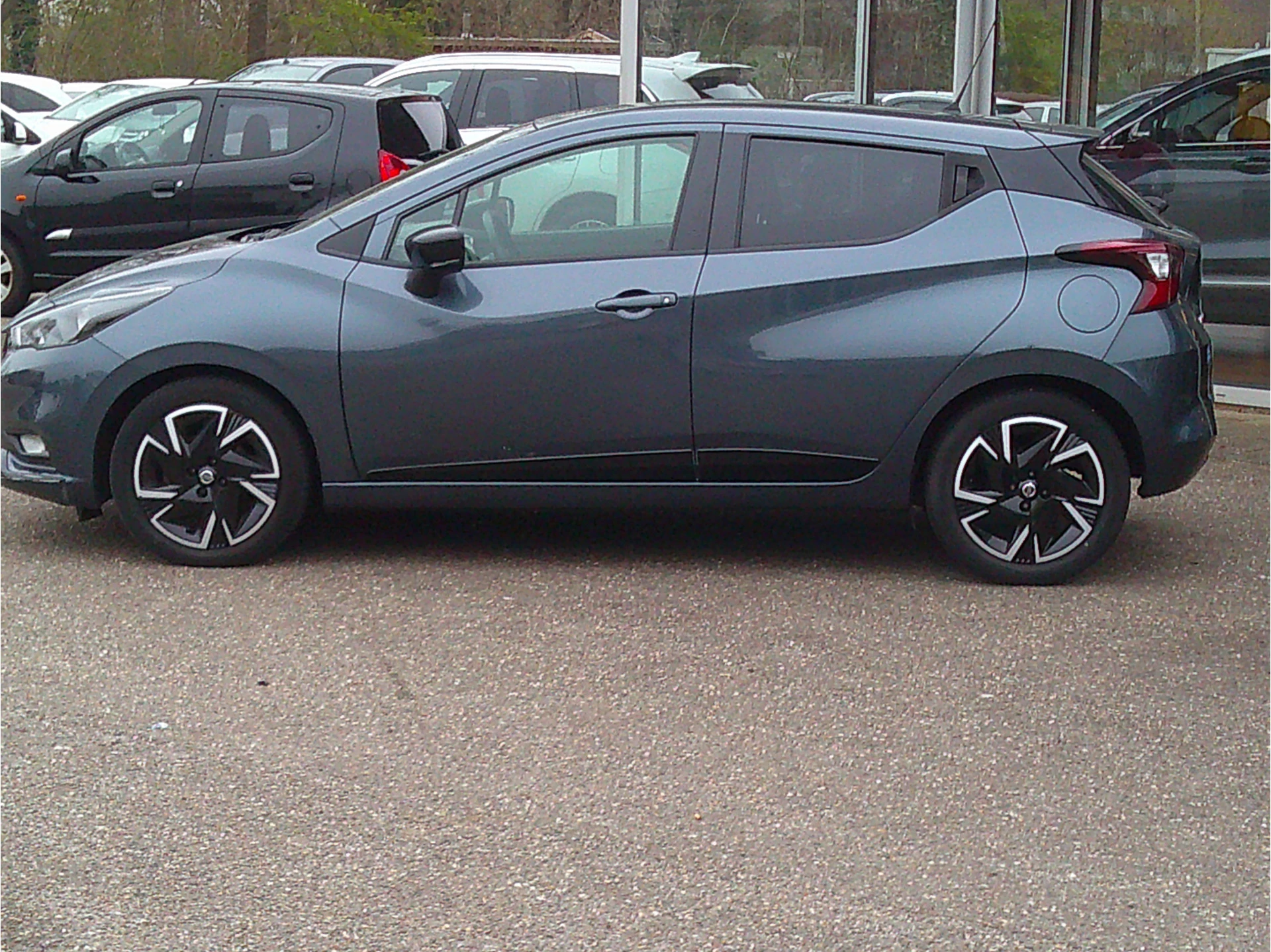 Hoofdafbeelding Nissan Micra