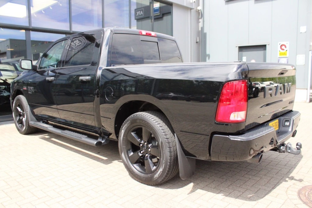 Hoofdafbeelding Dodge Ram