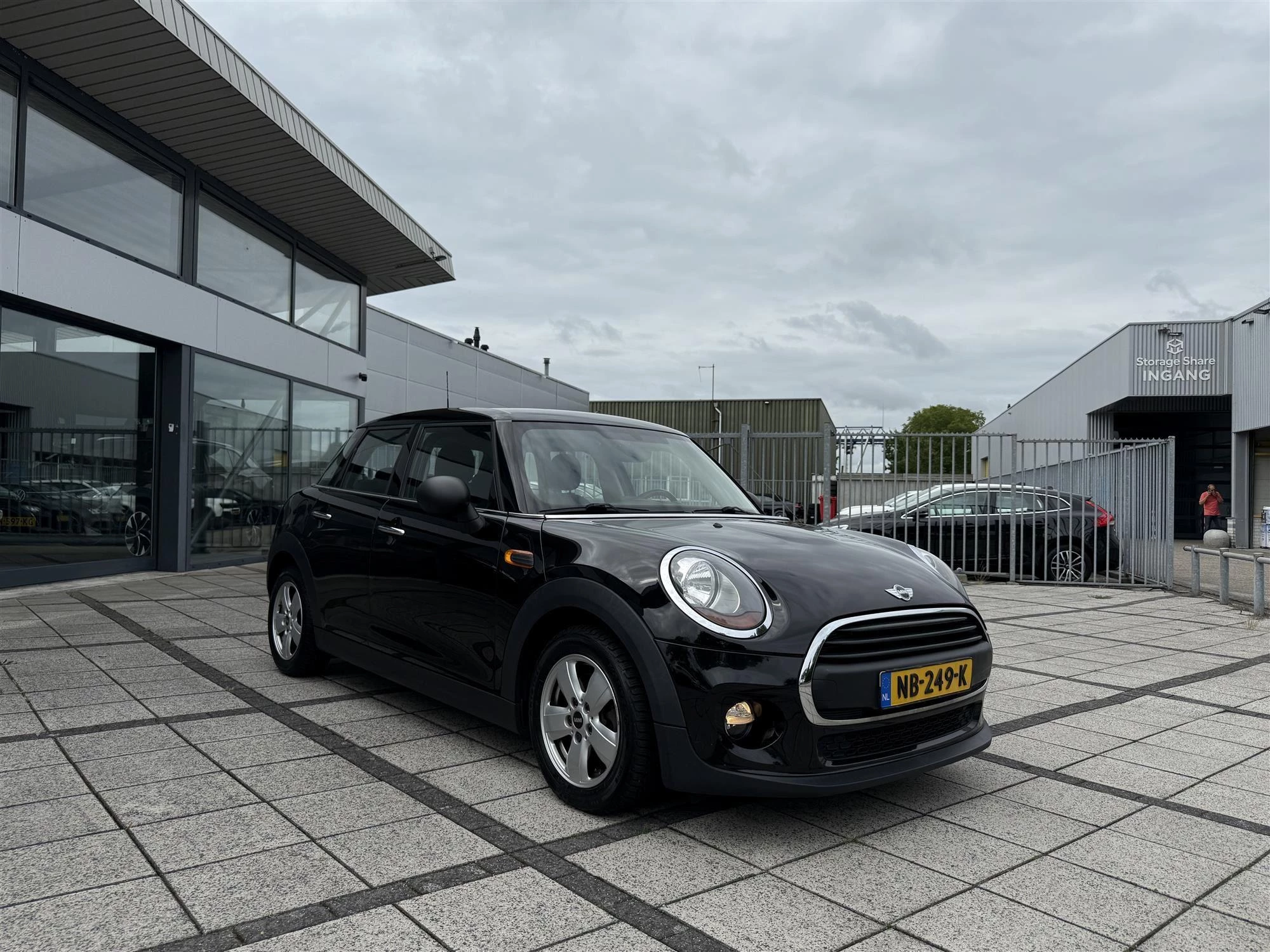 Hoofdafbeelding MINI One