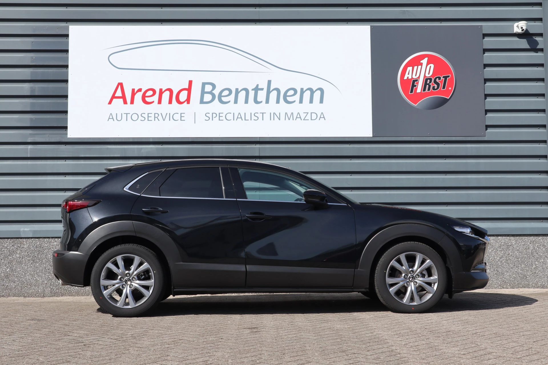 Hoofdafbeelding Mazda CX-30