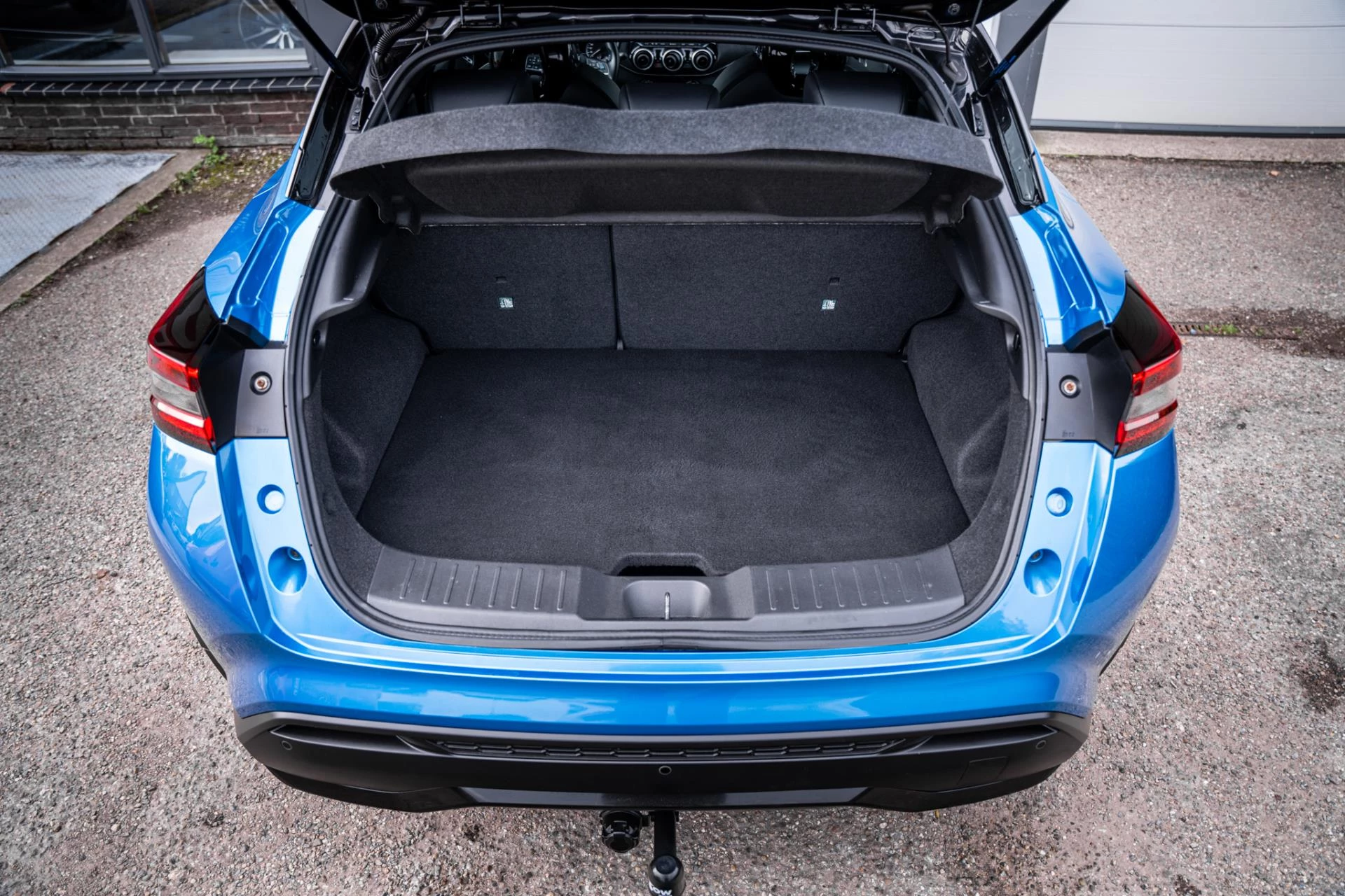 Hoofdafbeelding Nissan Juke