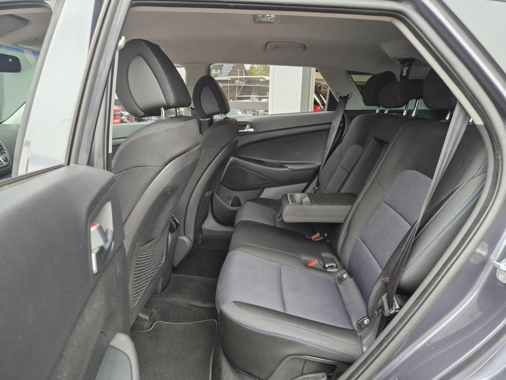 Hoofdafbeelding Hyundai Tucson