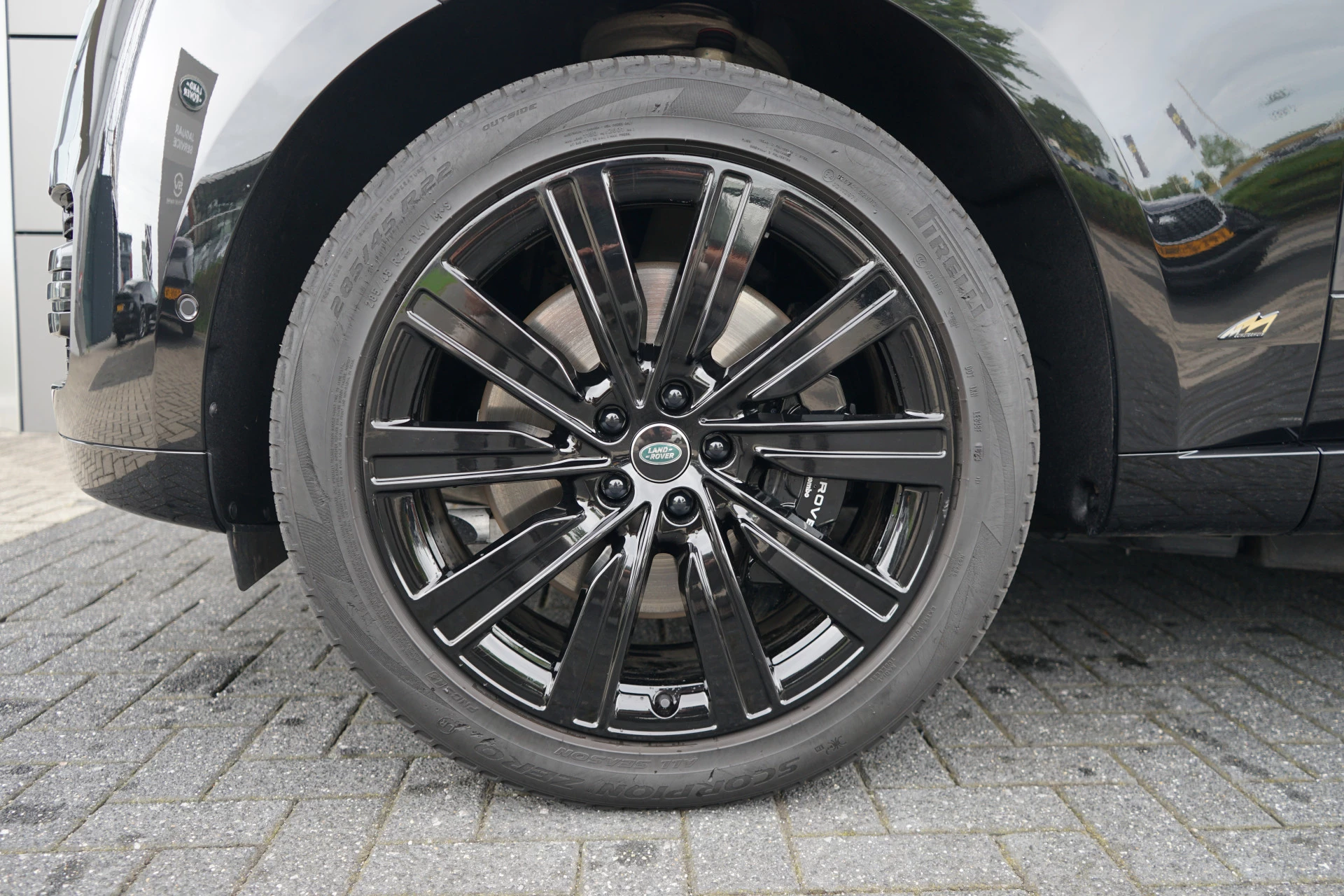 Hoofdafbeelding Land Rover Range Rover