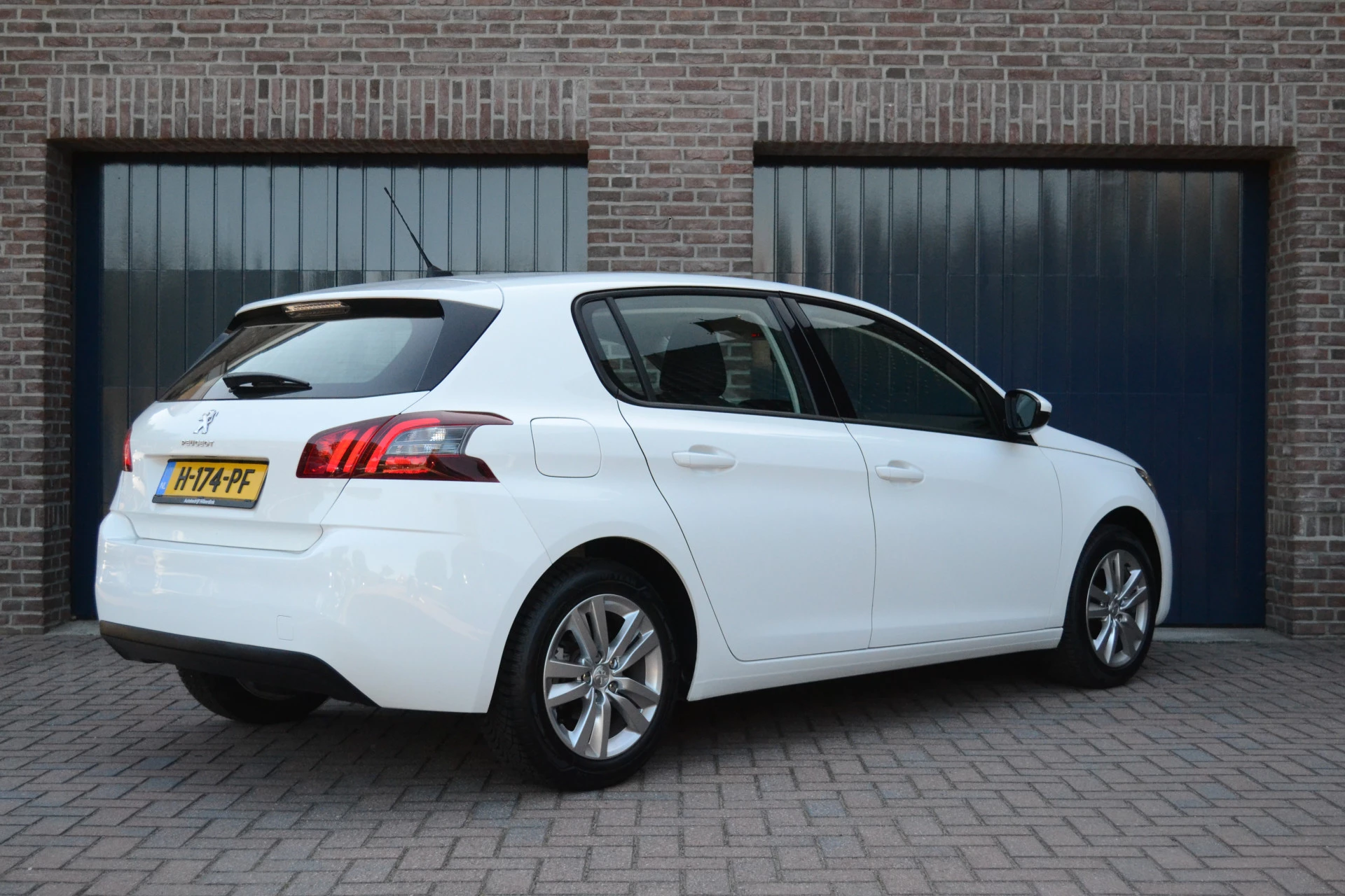 Hoofdafbeelding Peugeot 308