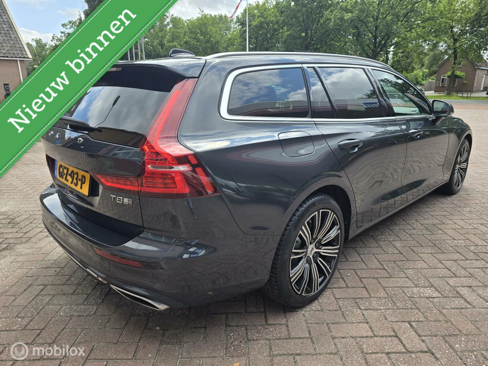 Hoofdafbeelding Volvo V60