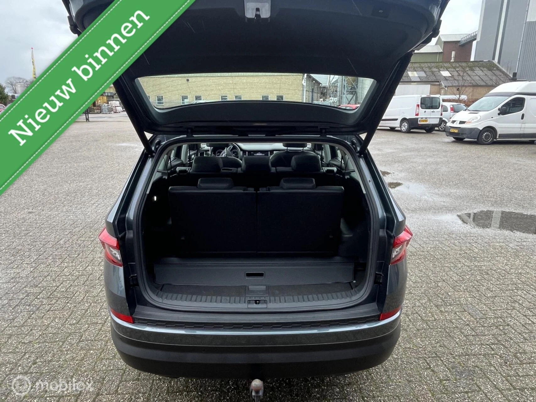 Hoofdafbeelding Škoda Kodiaq