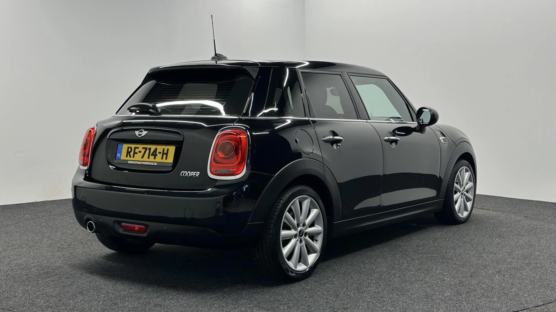 Hoofdafbeelding MINI Cooper