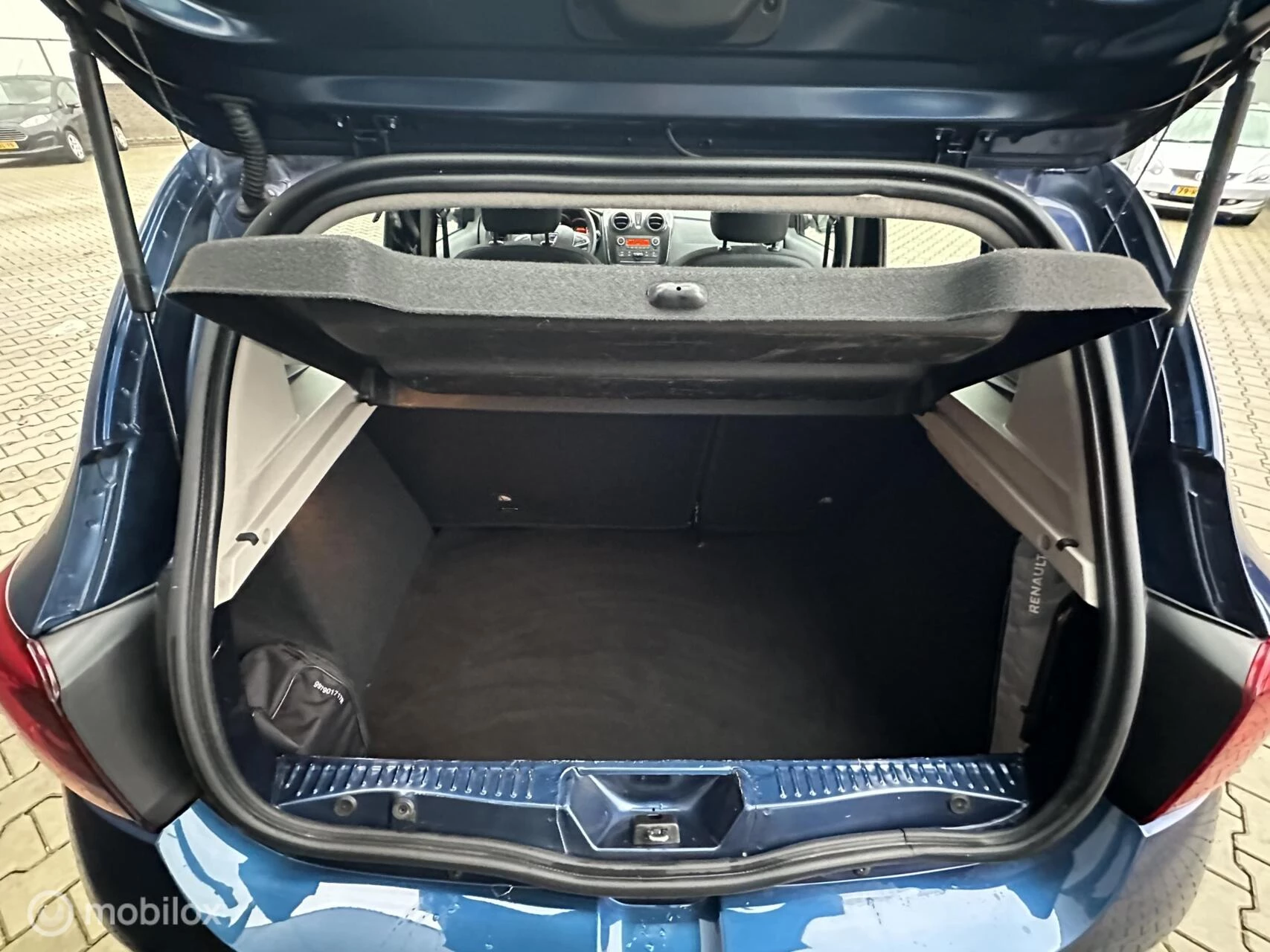 Hoofdafbeelding Dacia Sandero