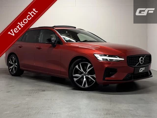 Volvo V60 2.0 T8 Twin Engine AWD R-Design Pano H/K 360 HUD