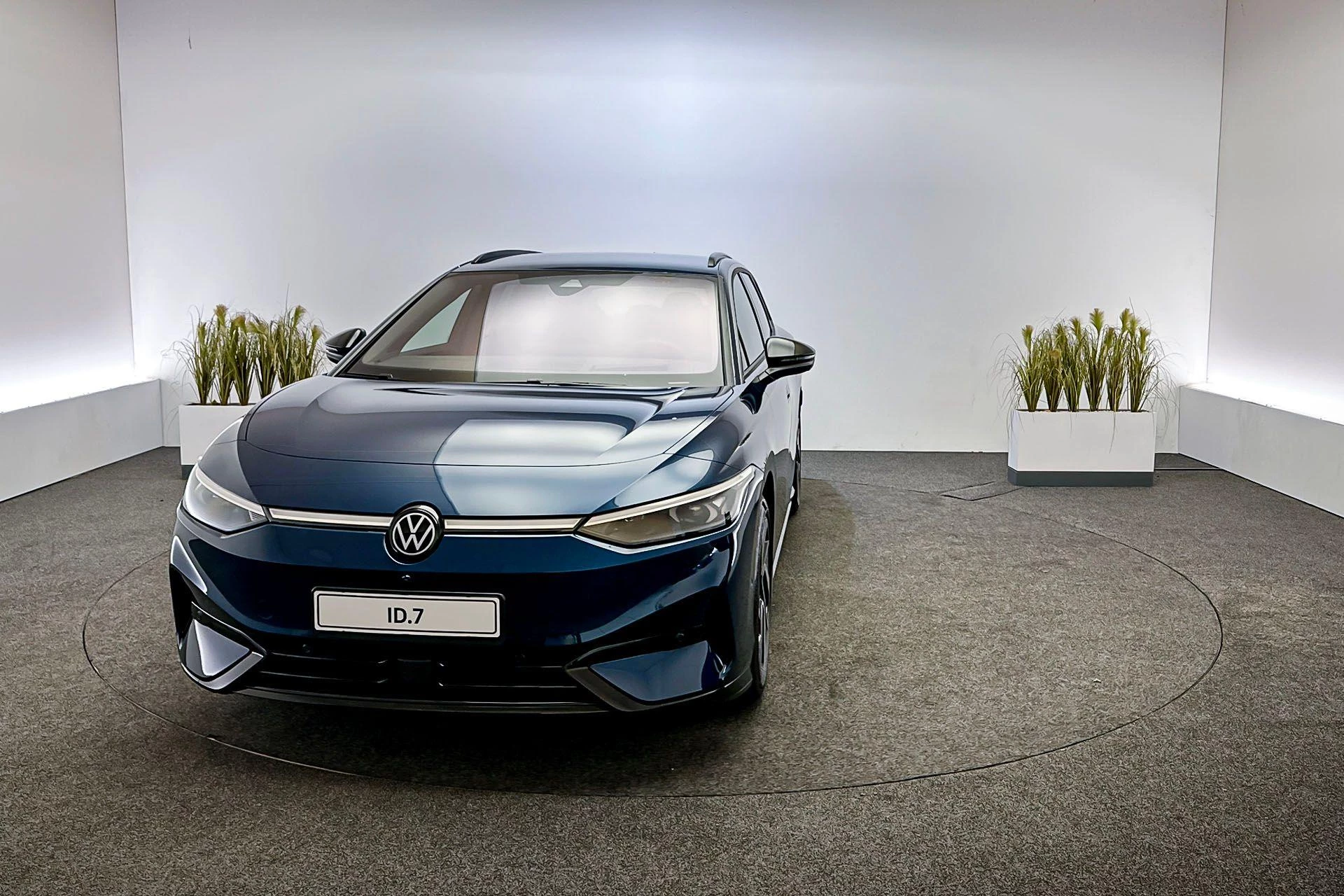 Hoofdafbeelding Volkswagen ID.7