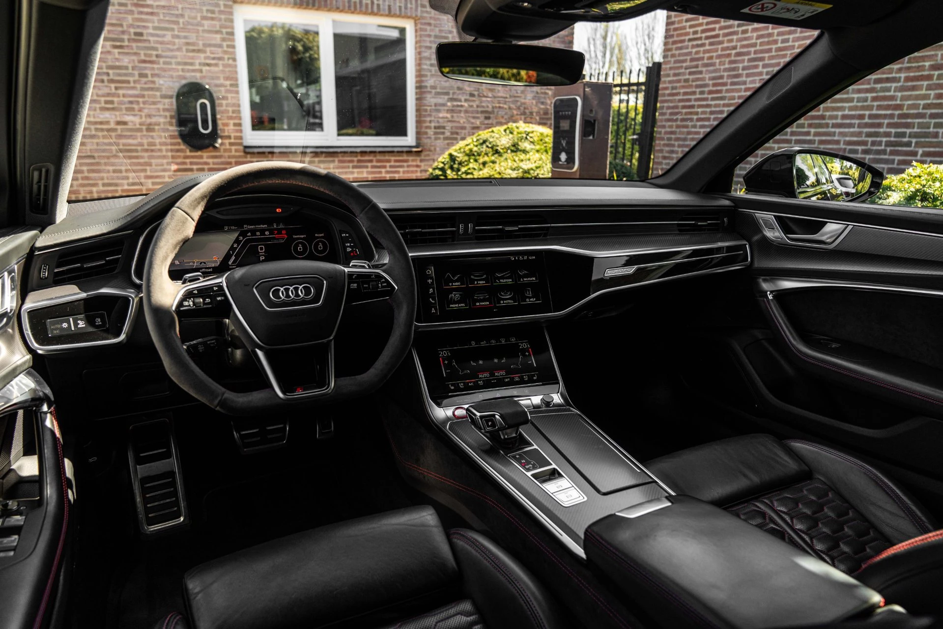 Hoofdafbeelding Audi RS6