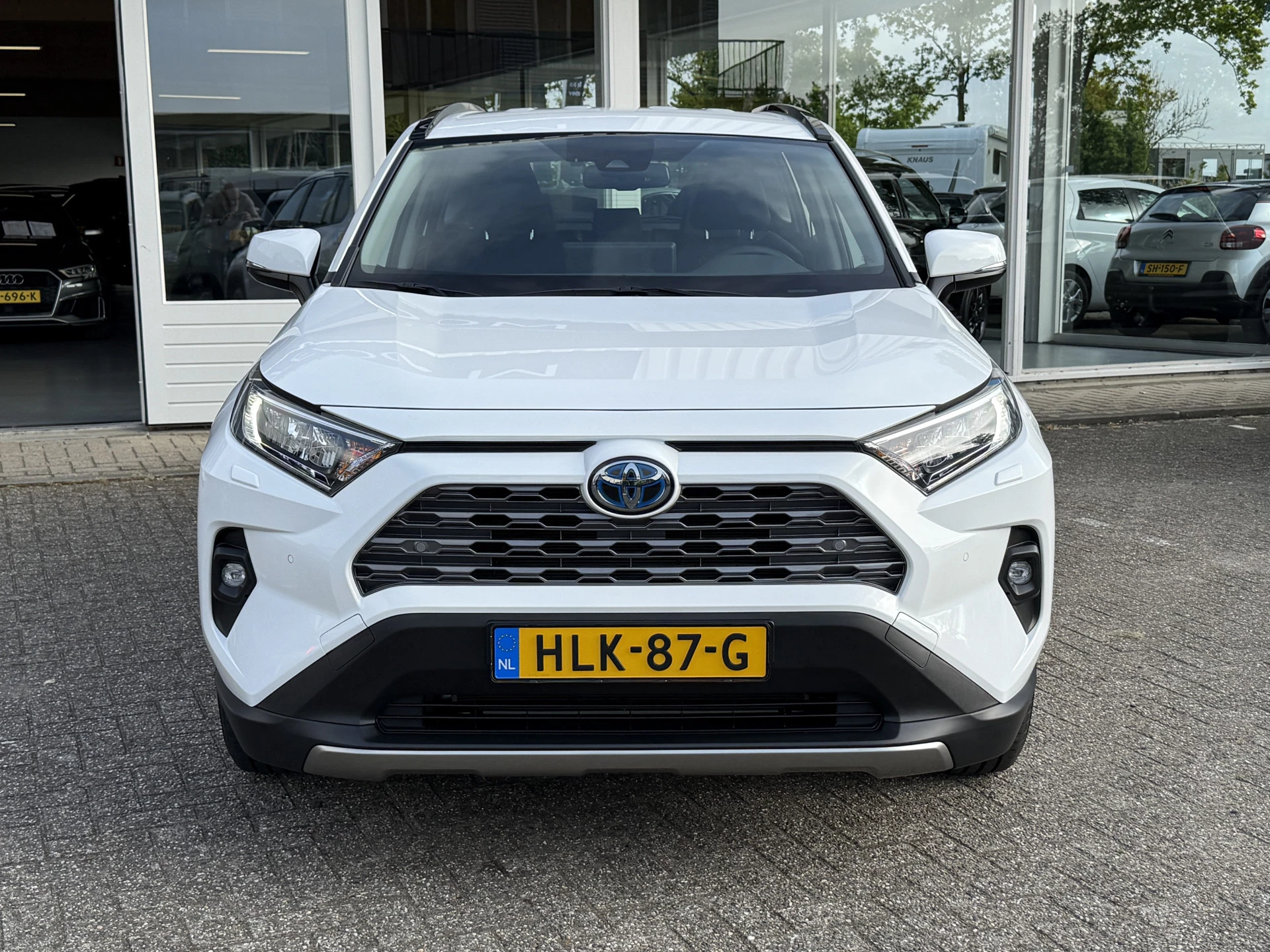 Hoofdafbeelding Toyota RAV4