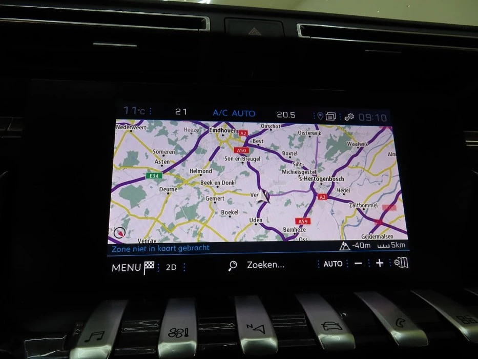 Hoofdafbeelding Peugeot 508