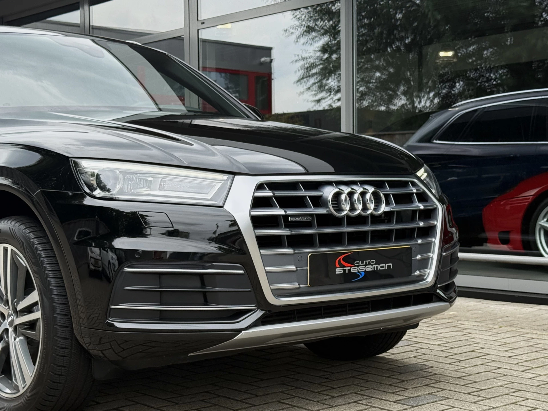 Hoofdafbeelding Audi Q5