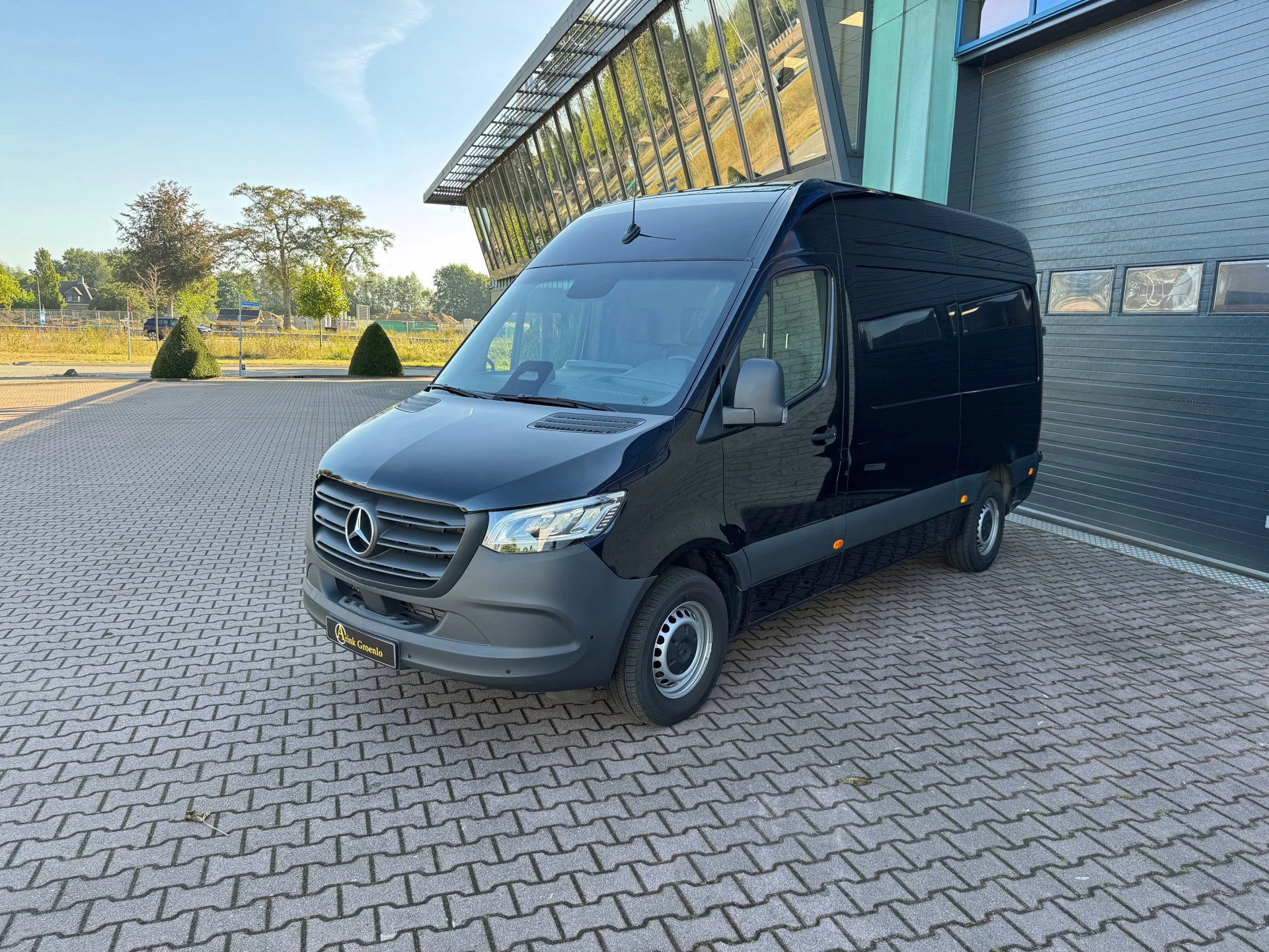 Hoofdafbeelding Mercedes-Benz Sprinter