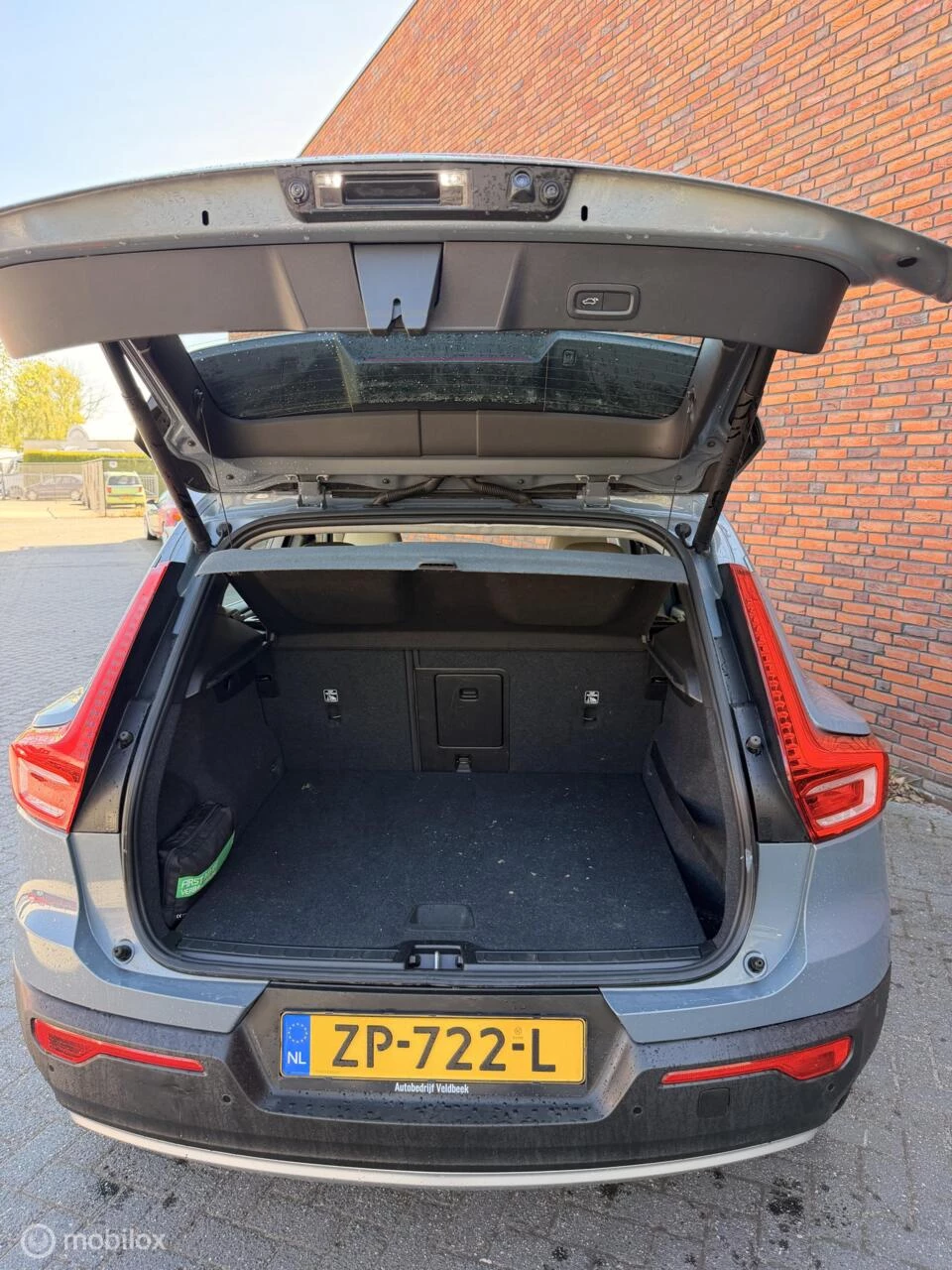 Hoofdafbeelding Volvo XC40