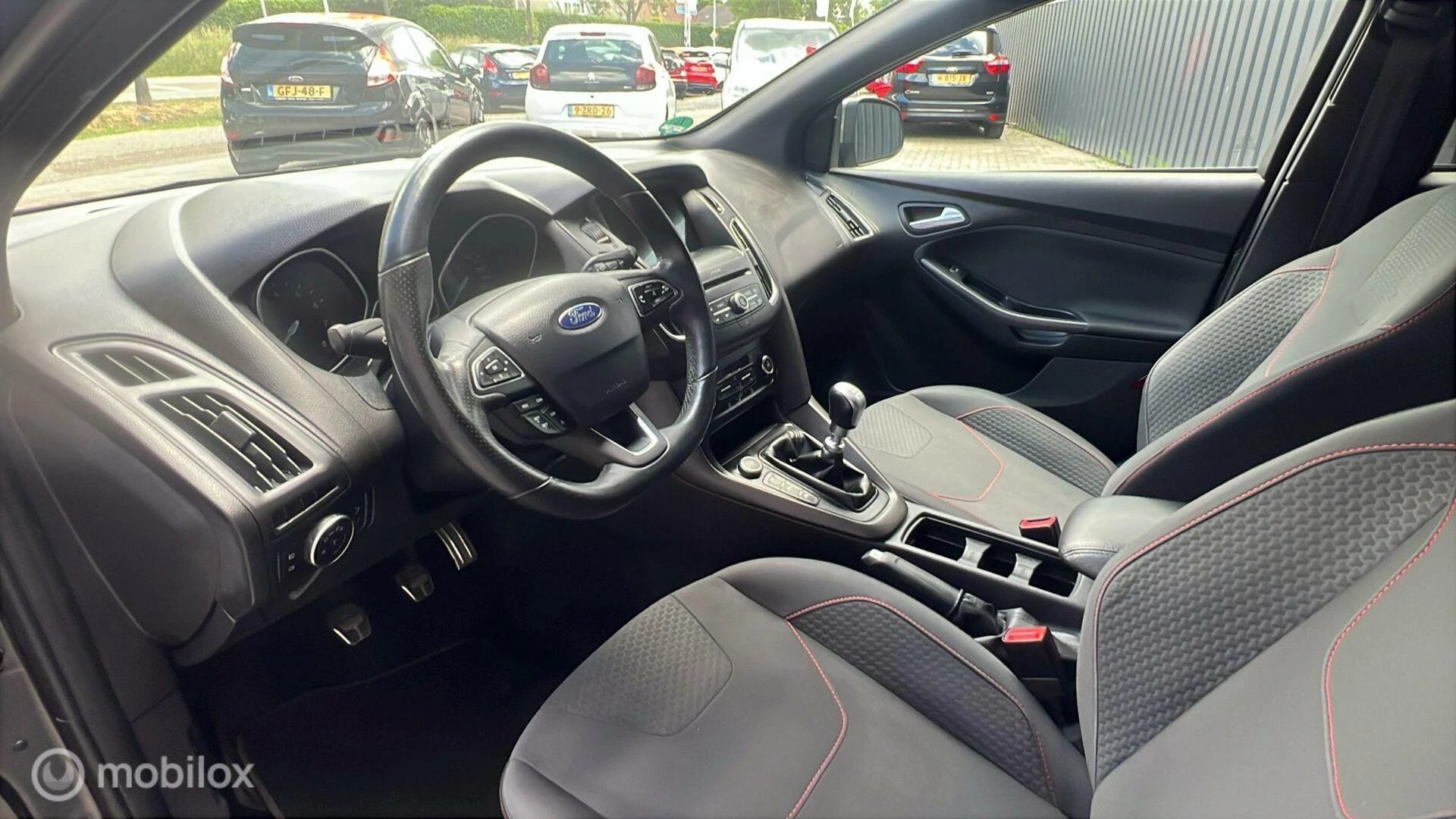 Hoofdafbeelding Ford Focus