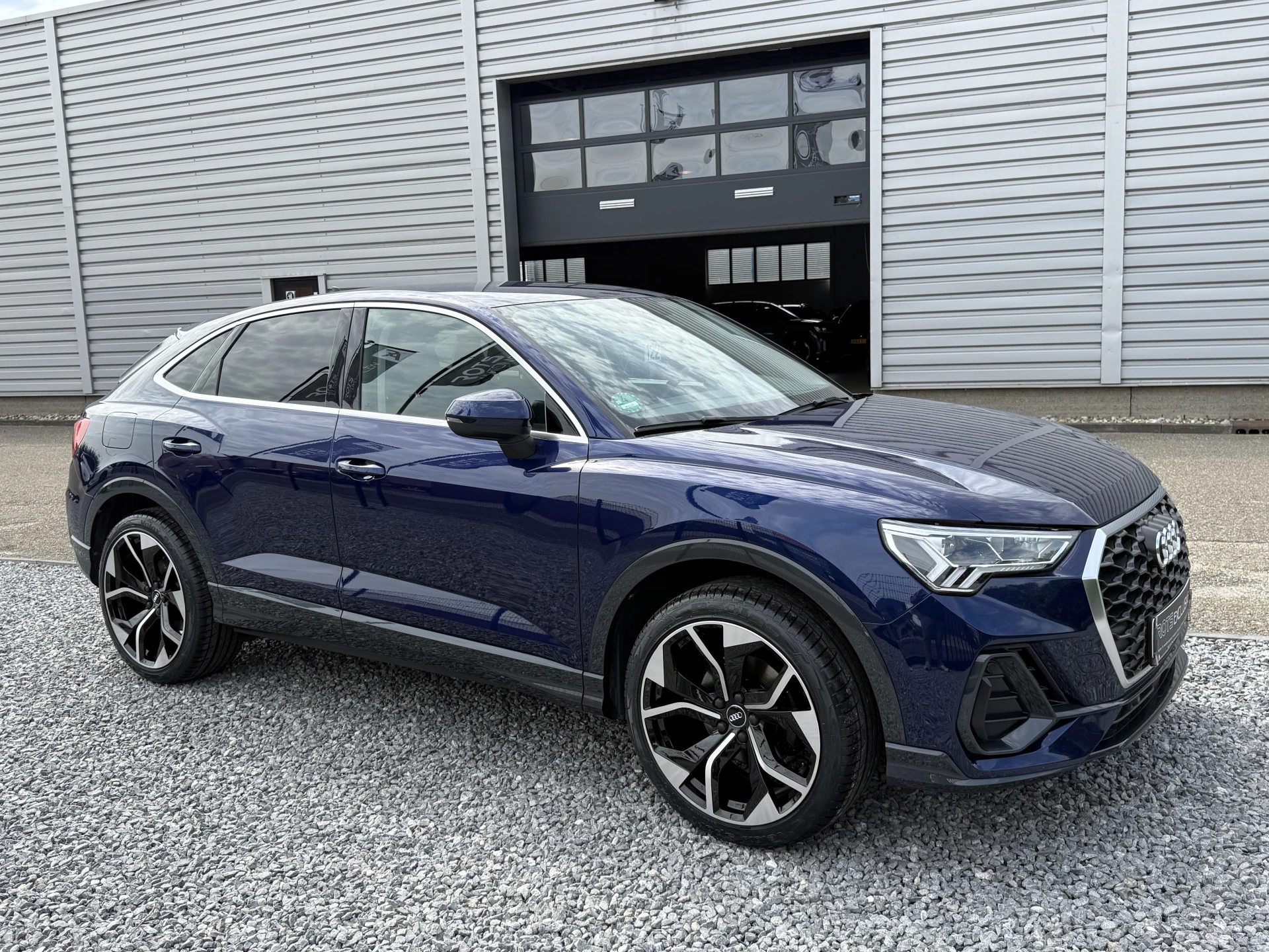 Hoofdafbeelding Audi Q3