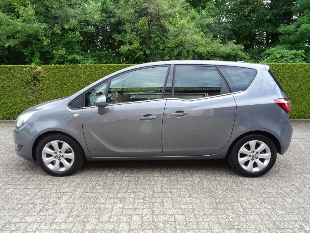 Hoofdafbeelding Opel Meriva
