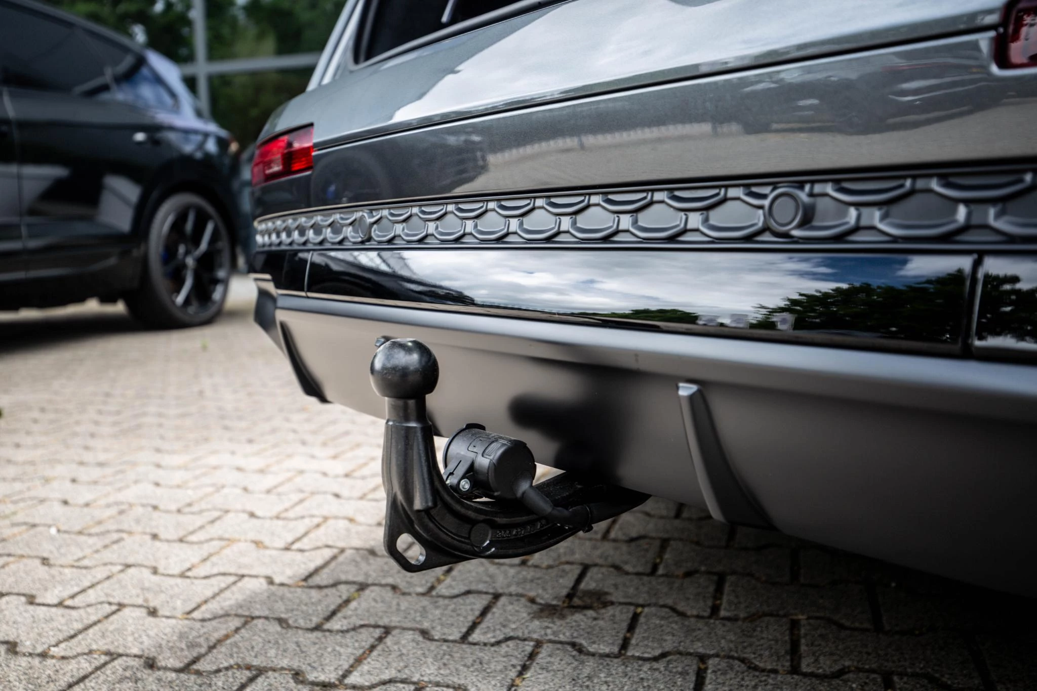Hoofdafbeelding Audi SQ7