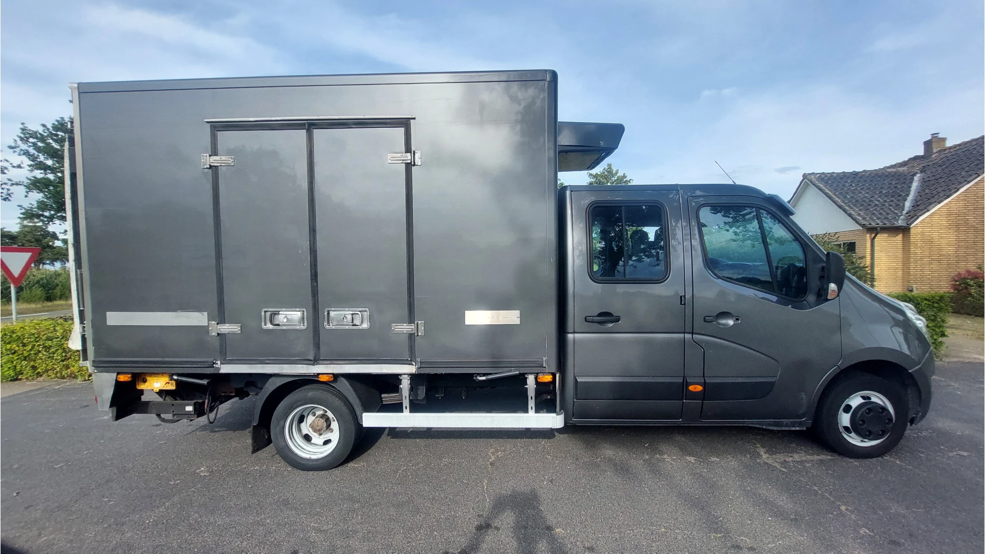 Hoofdafbeelding Renault Master