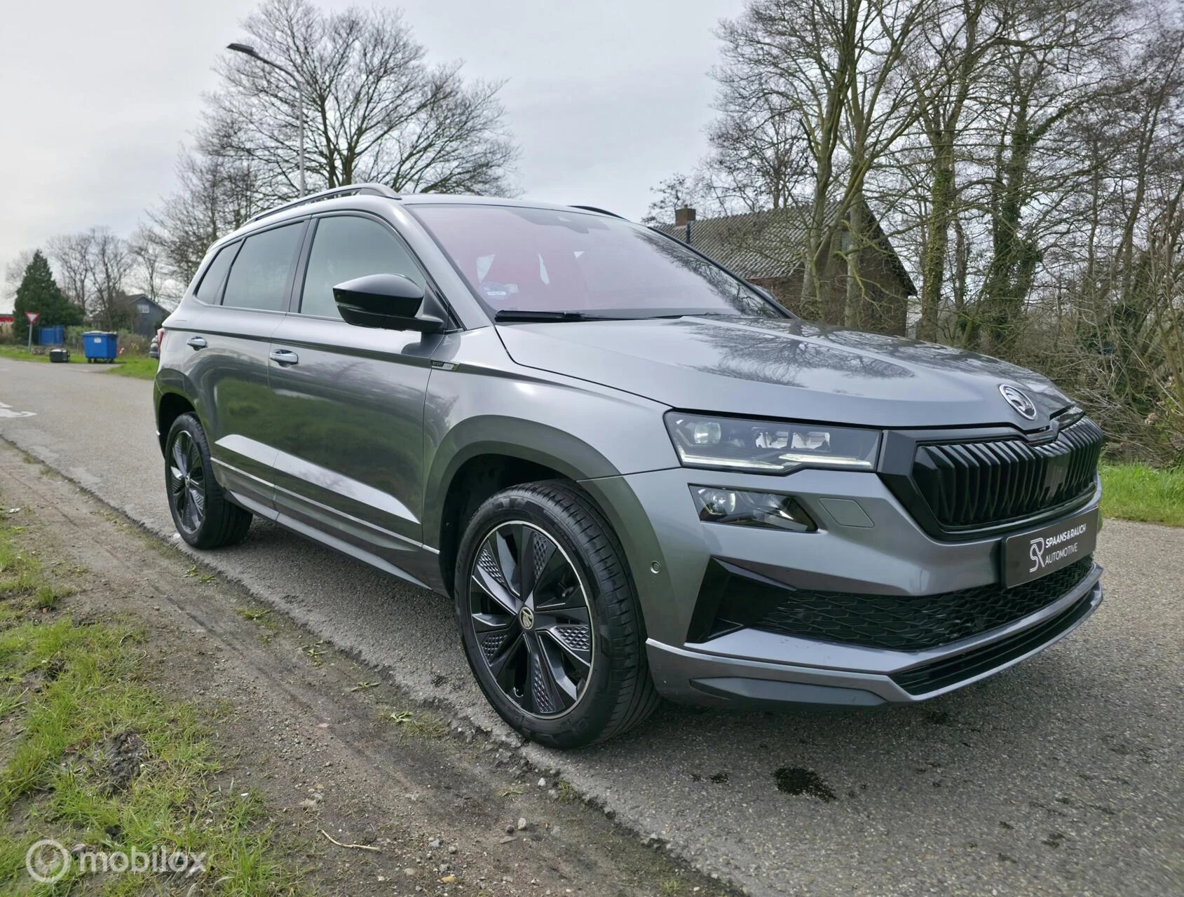 Hoofdafbeelding Škoda Karoq