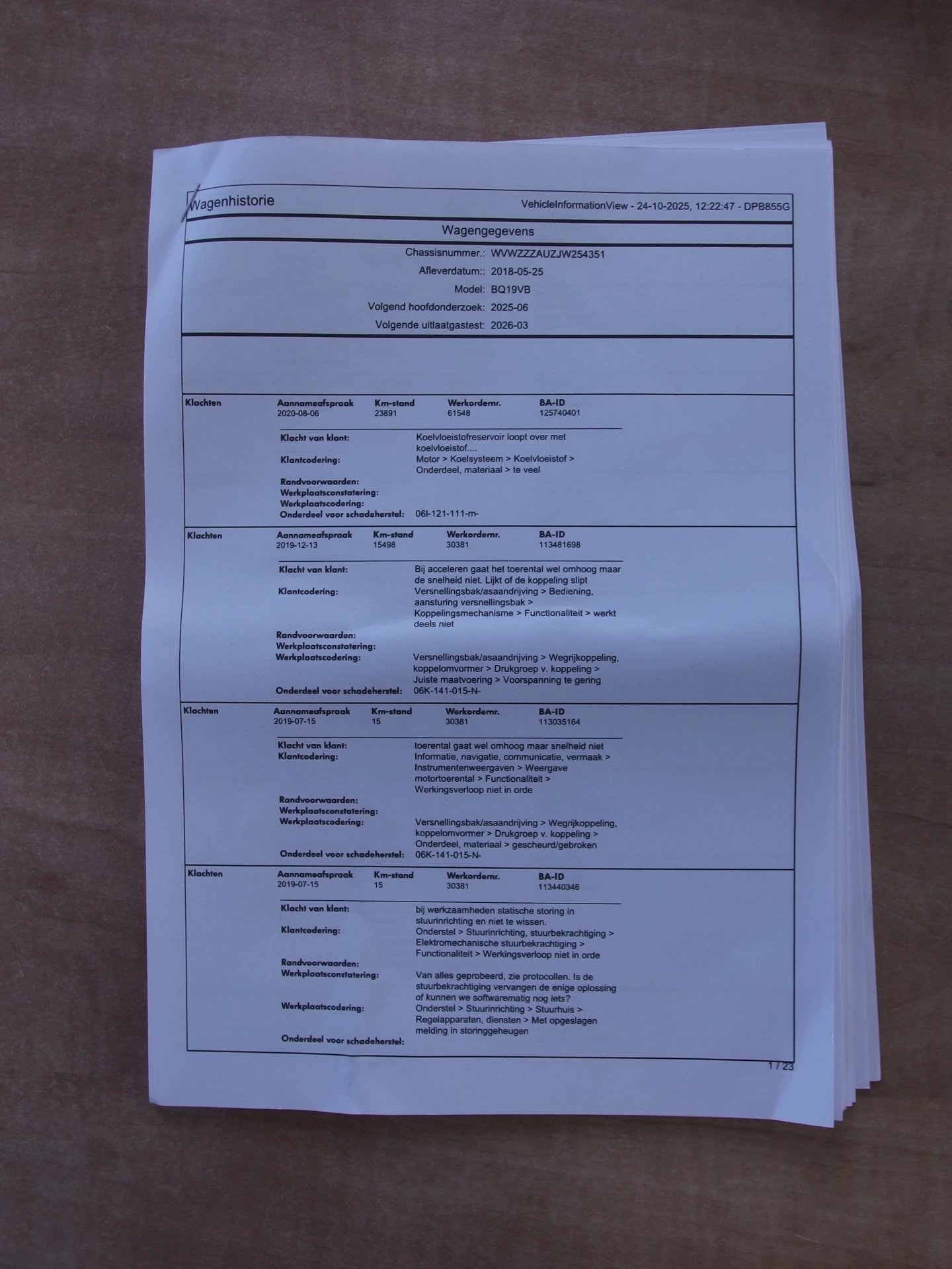 Hoofdafbeelding Volkswagen Golf