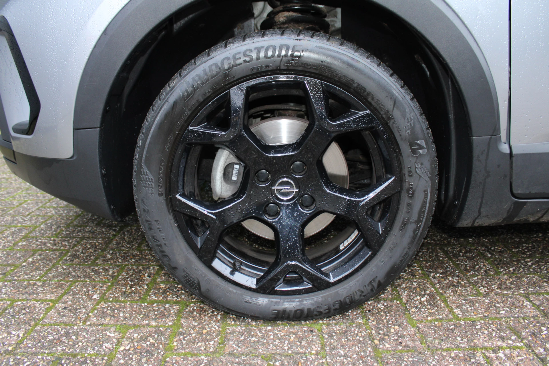 Hoofdafbeelding Opel Crossland