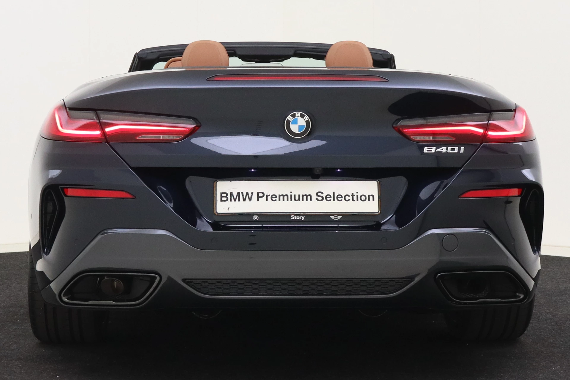 Hoofdafbeelding BMW 8 Serie