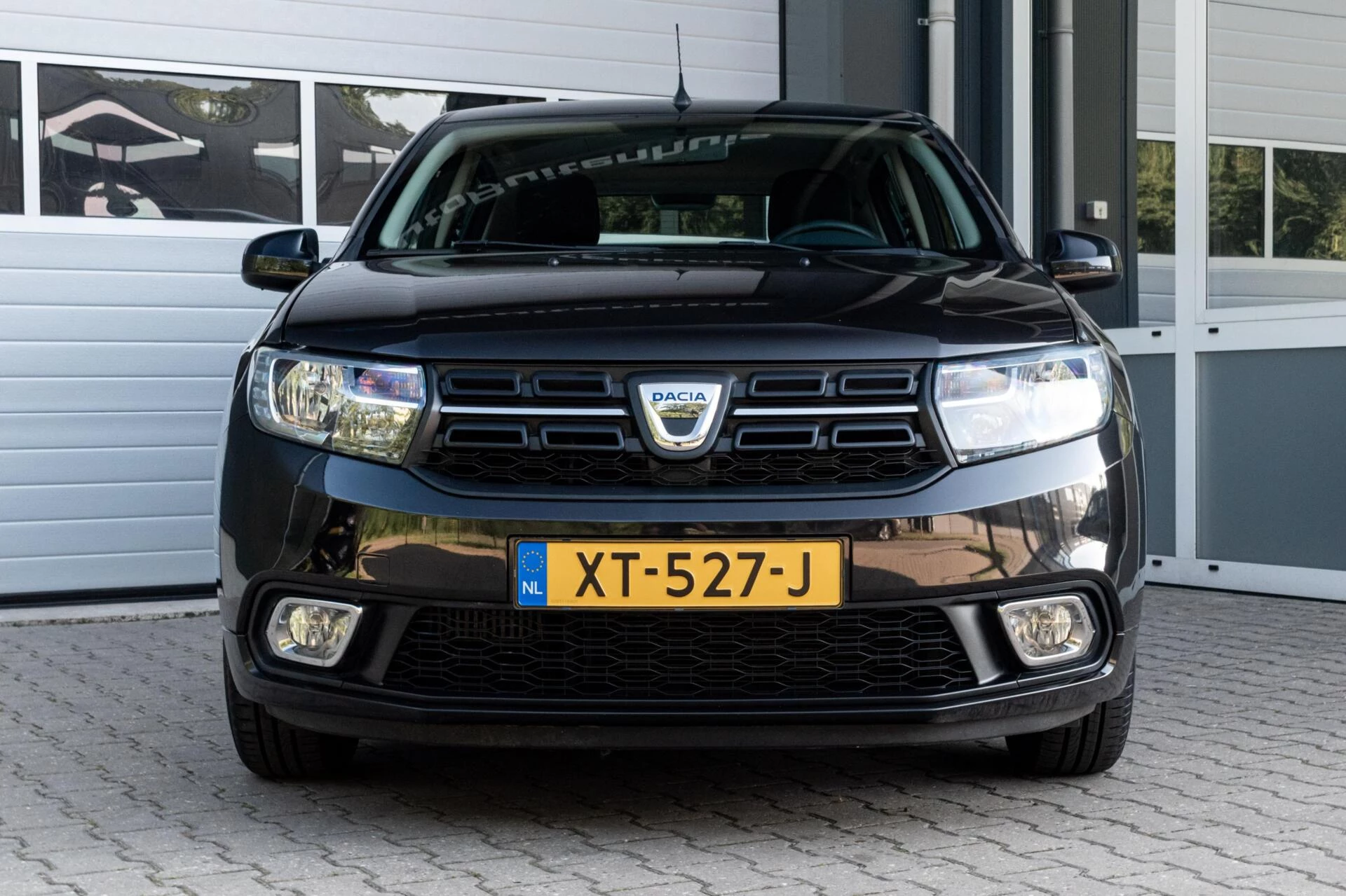 Hoofdafbeelding Dacia Sandero