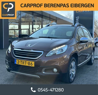 Peugeot 2008 1.2 VTi Allure Premium Pack '' PDC - Trekhaak - Infotainmentsyst