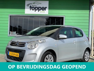 Citroen C1 1.0 e-VTi Feel|1e Eigenaar!|CruiseControl|Airco|