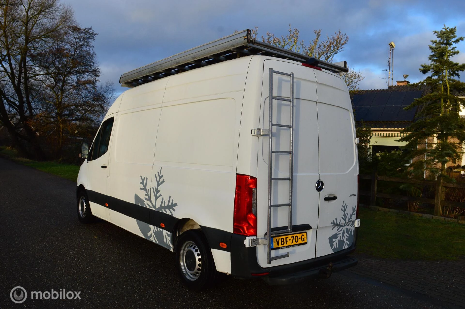 Hoofdafbeelding Mercedes-Benz Sprinter