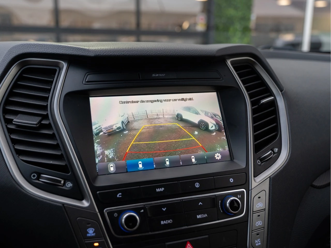 Hoofdafbeelding Hyundai Santa Fe