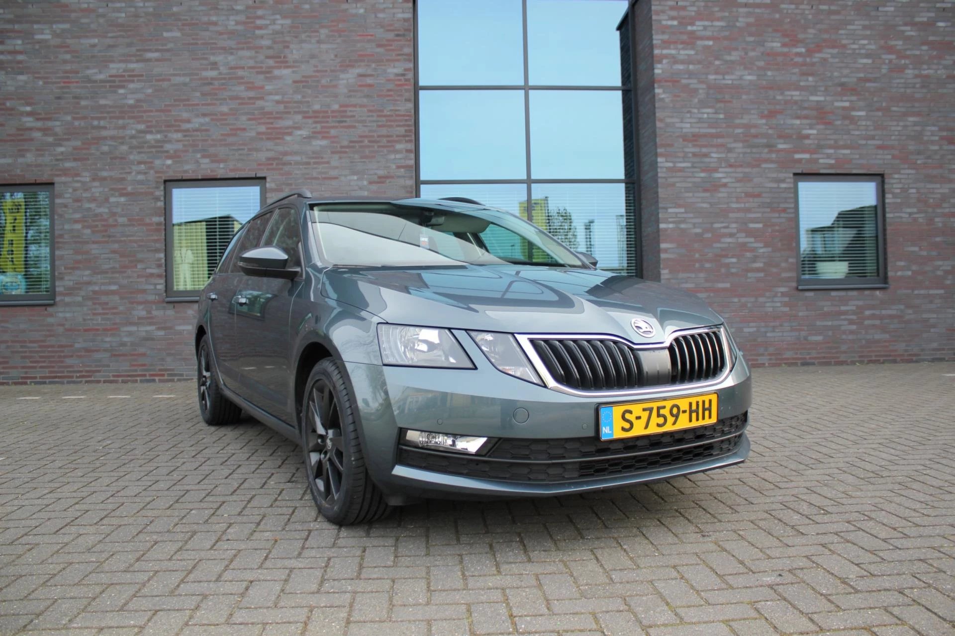 Hoofdafbeelding Škoda Octavia