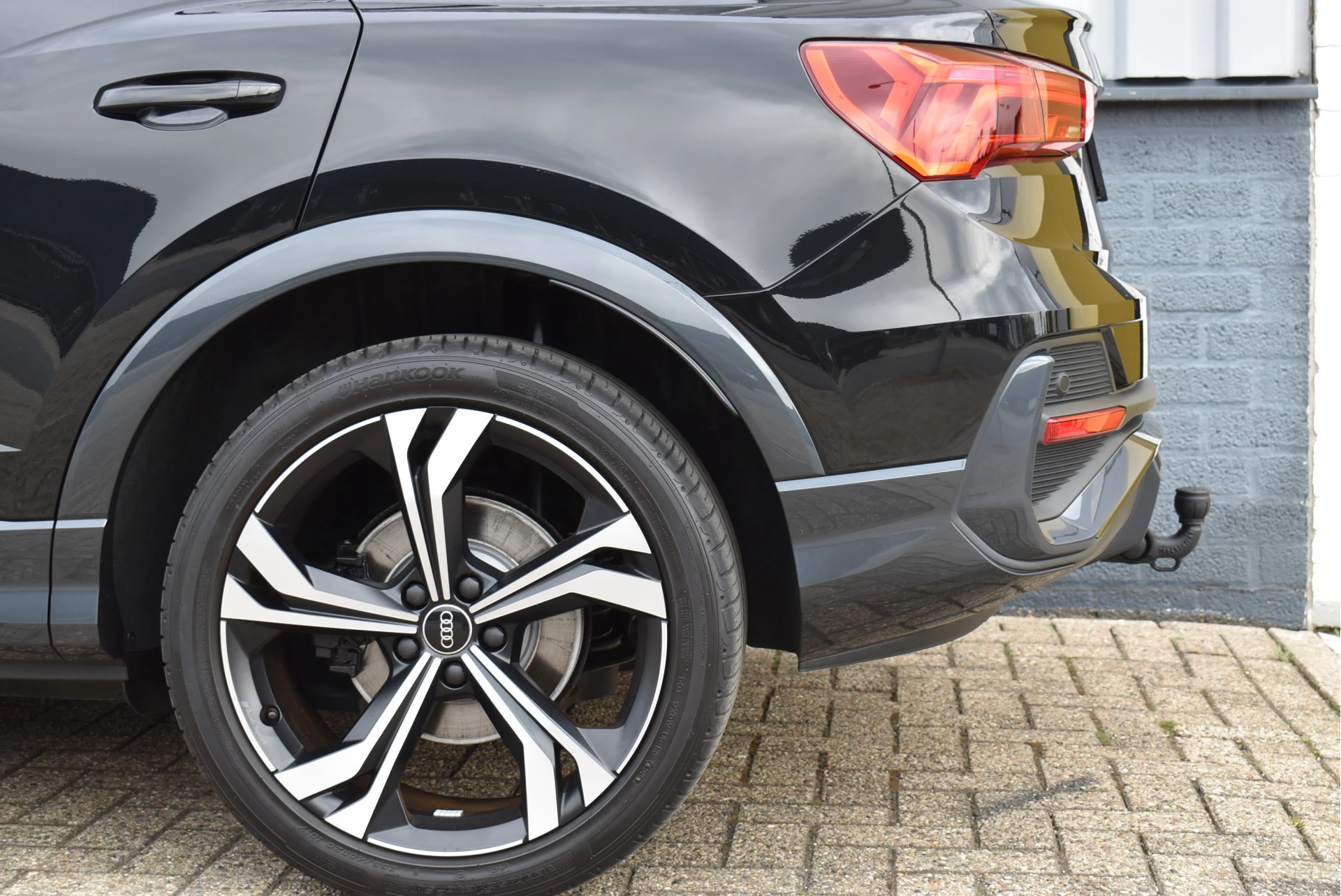 Hoofdafbeelding Audi Q3