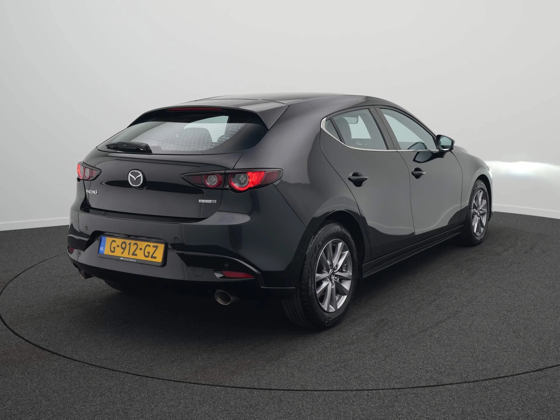 Hoofdafbeelding Mazda 3