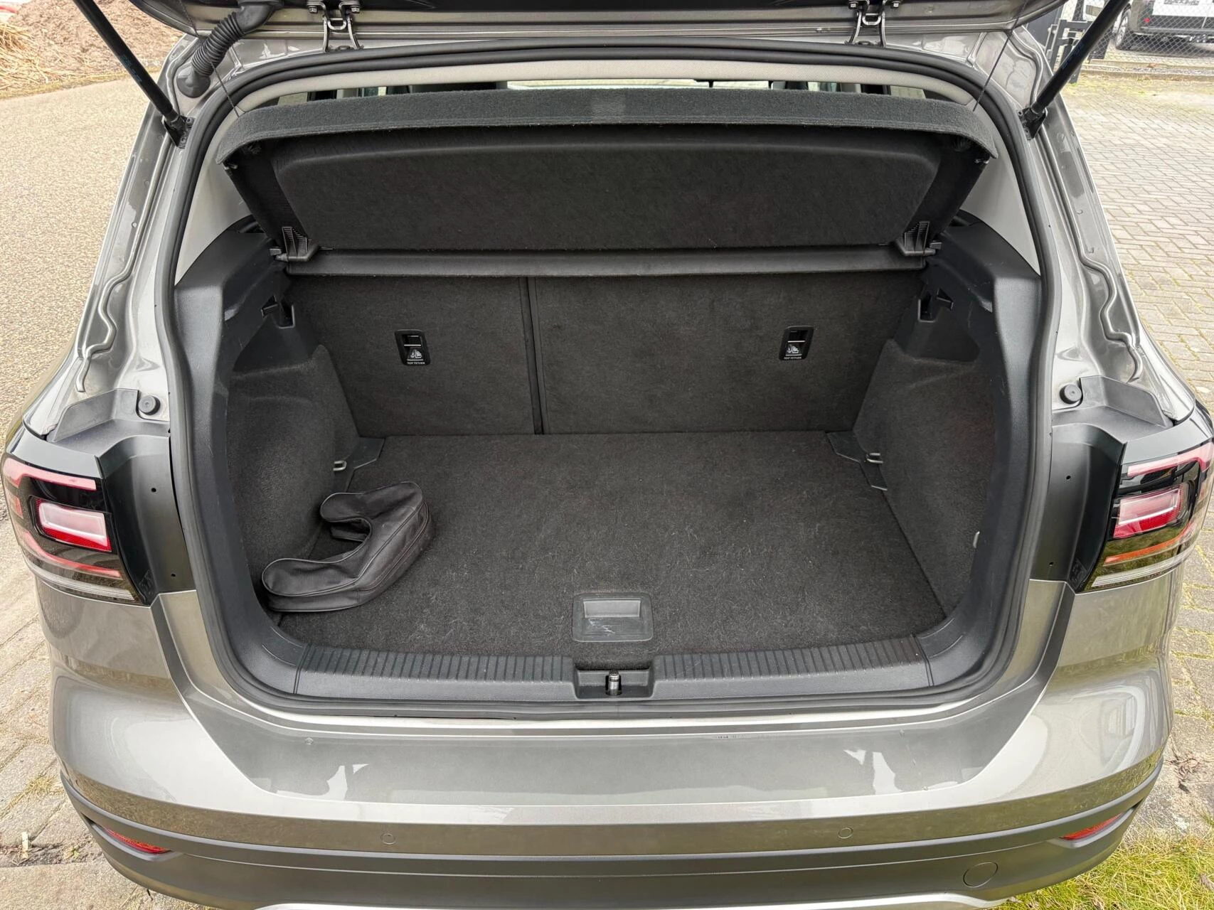 Hoofdafbeelding Volkswagen T-Cross