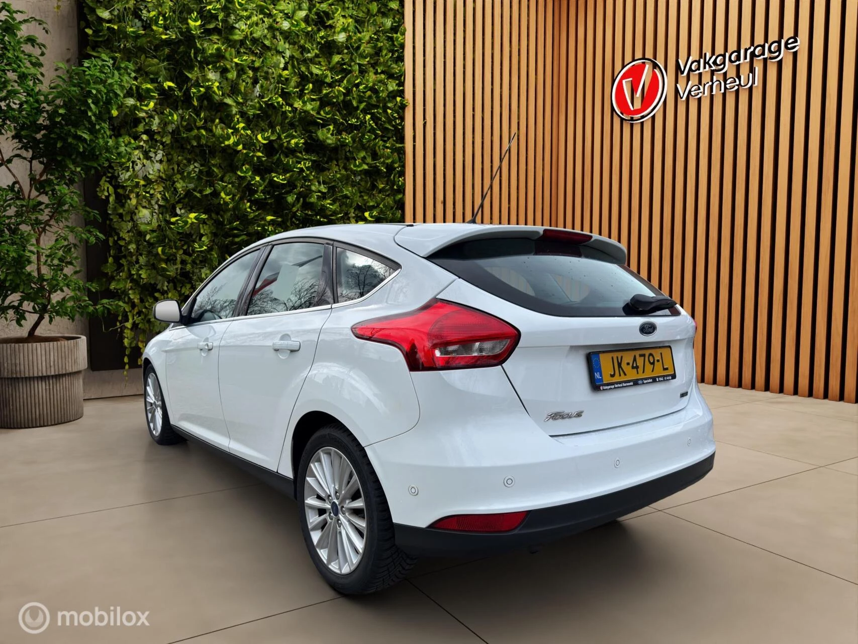 Hoofdafbeelding Ford Focus