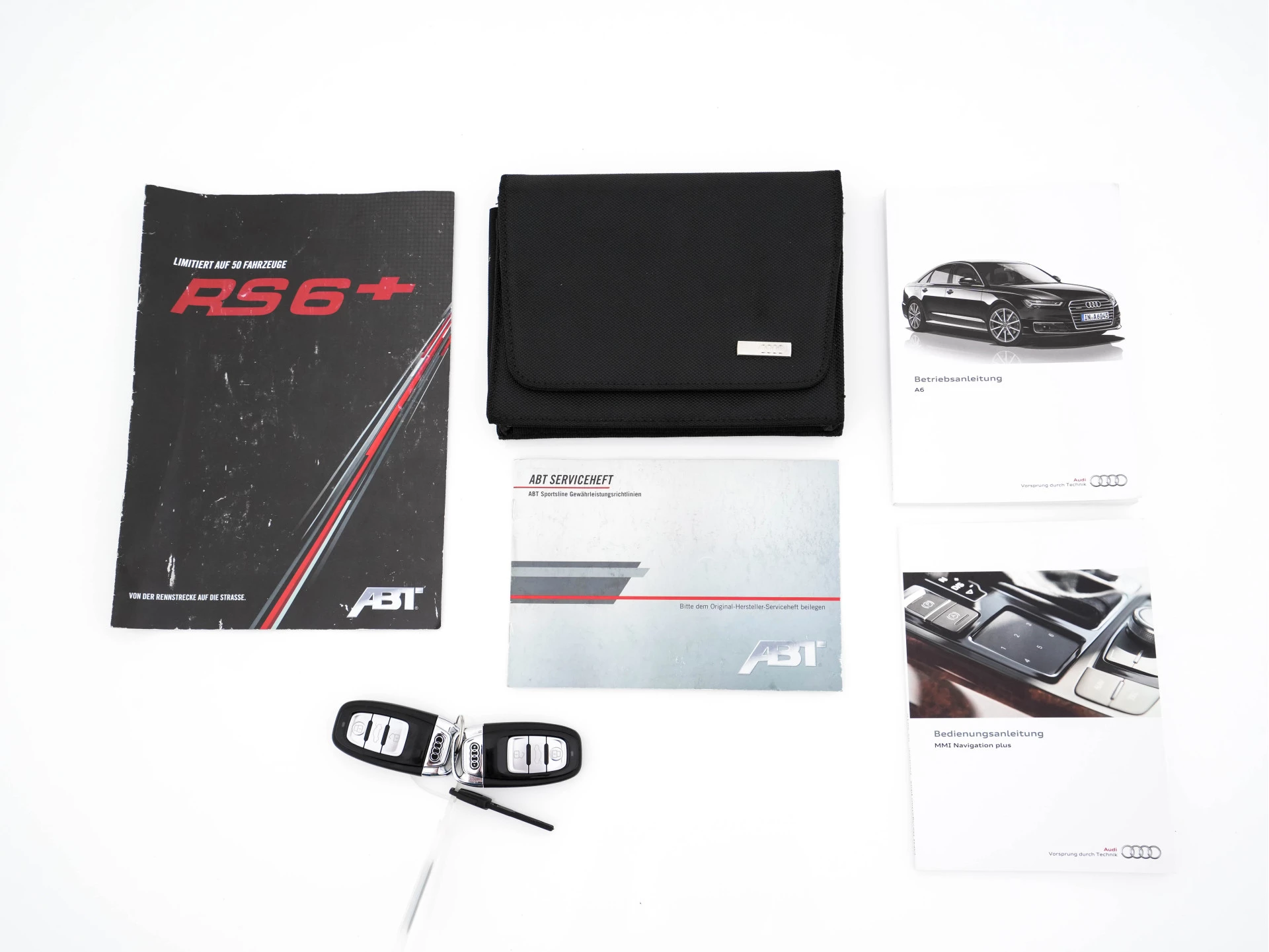 Hoofdafbeelding Audi RS6