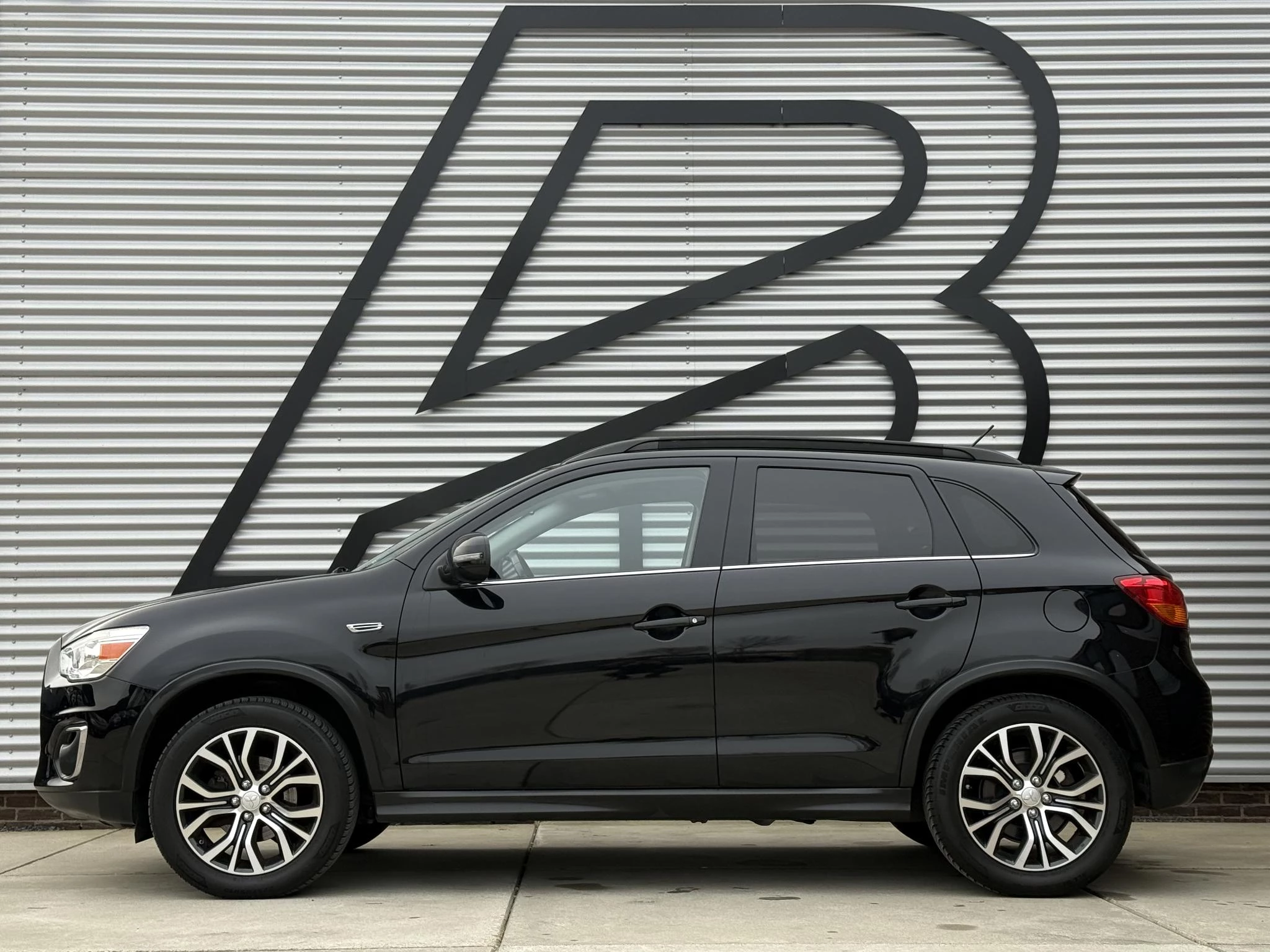 Hoofdafbeelding Mitsubishi ASX