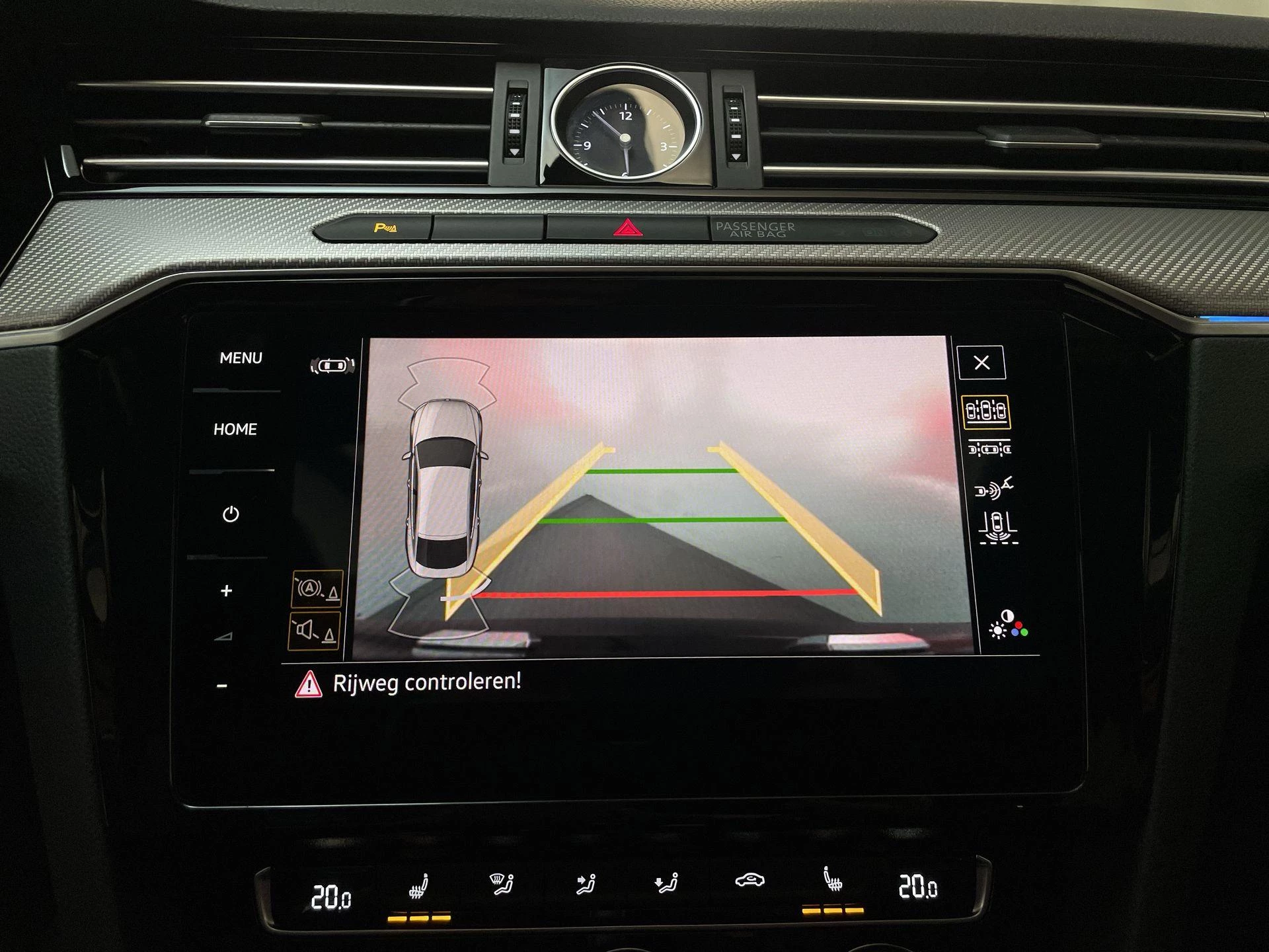 Hoofdafbeelding Volkswagen Arteon