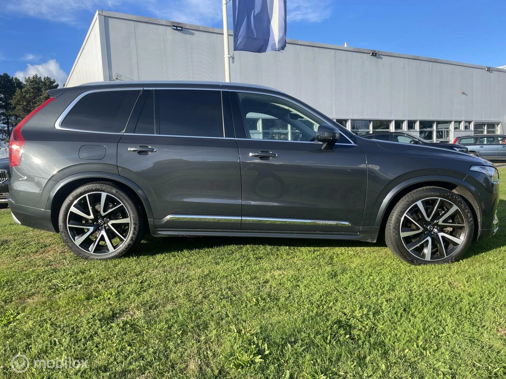 Hoofdafbeelding Volvo XC90