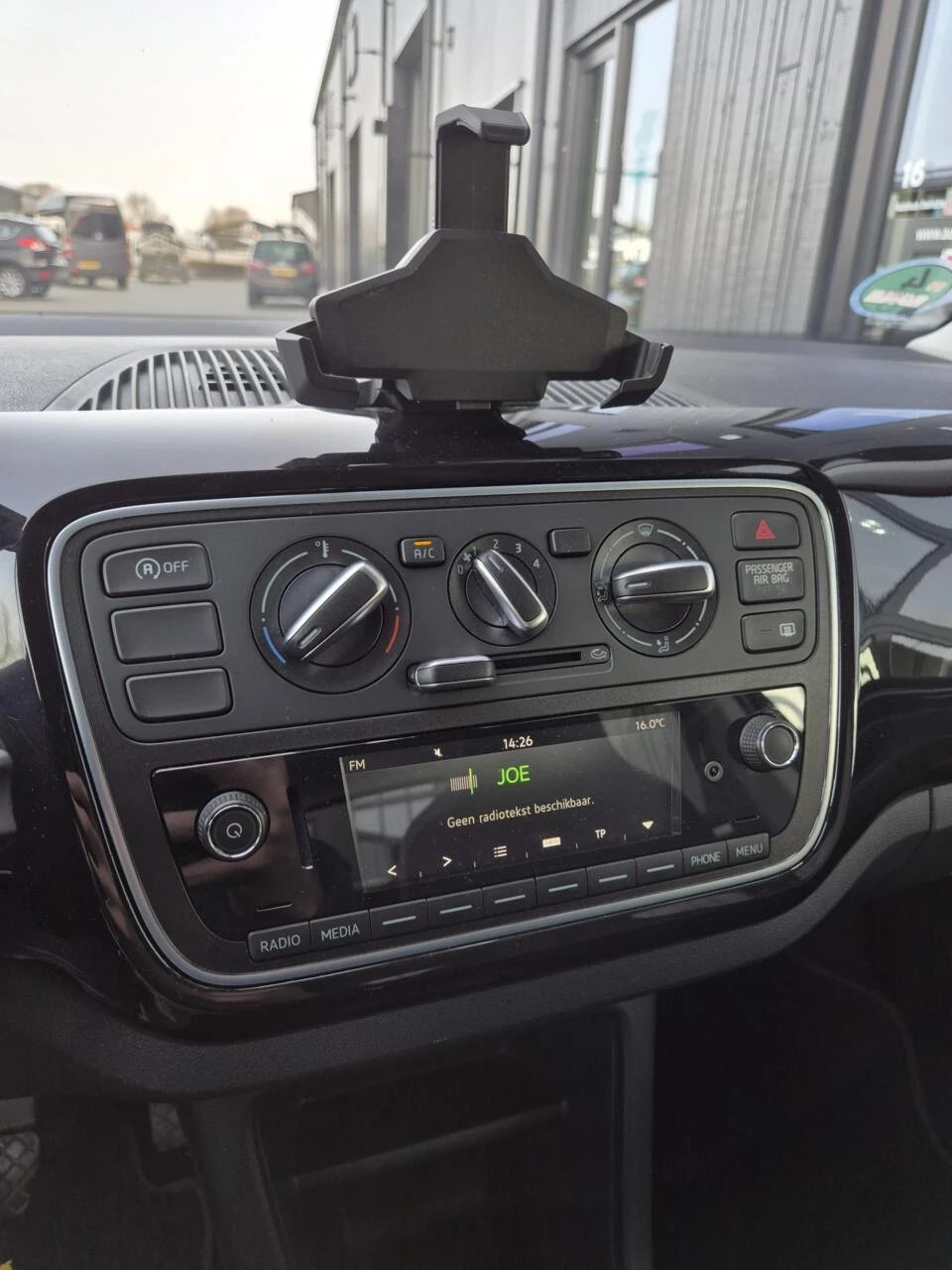 Hoofdafbeelding Škoda Citigo