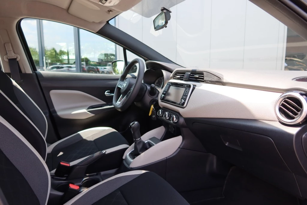 Hoofdafbeelding Nissan Micra
