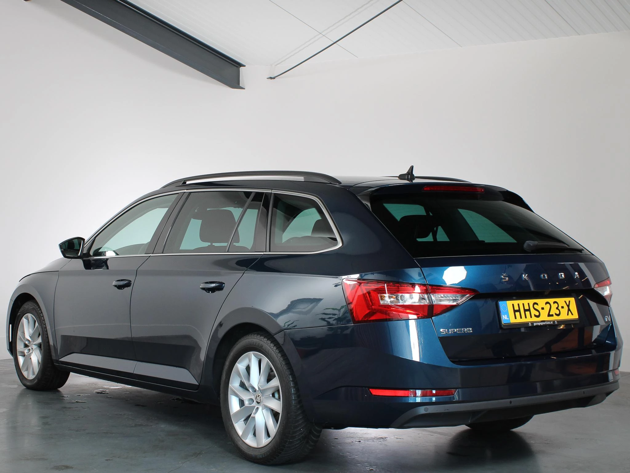 Hoofdafbeelding Škoda Superb