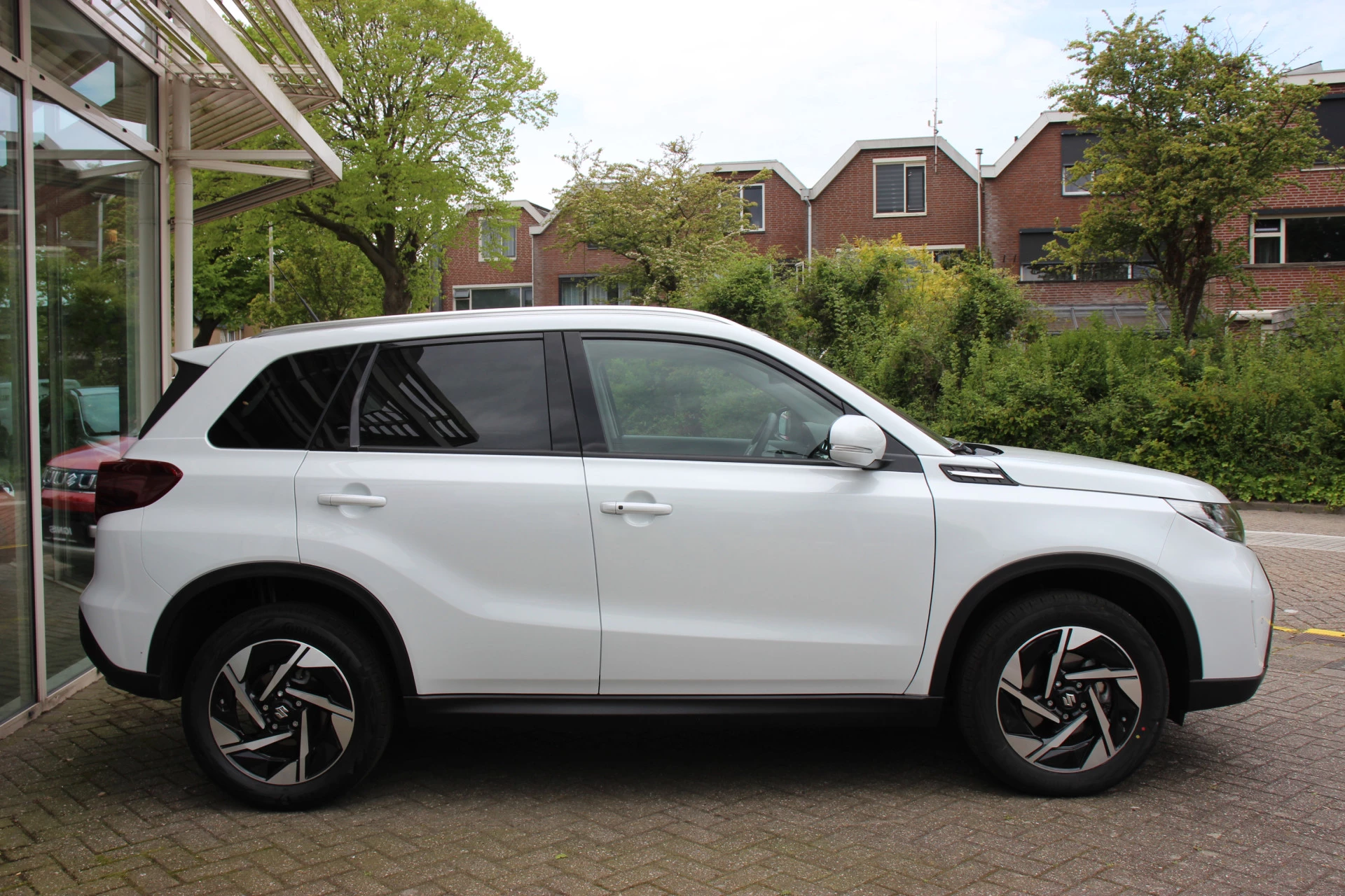 Hoofdafbeelding Suzuki Vitara