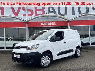 Citroën Berlingo 1.2 PURETECH 110PK AIRCO PDC SCHUIFDEUR