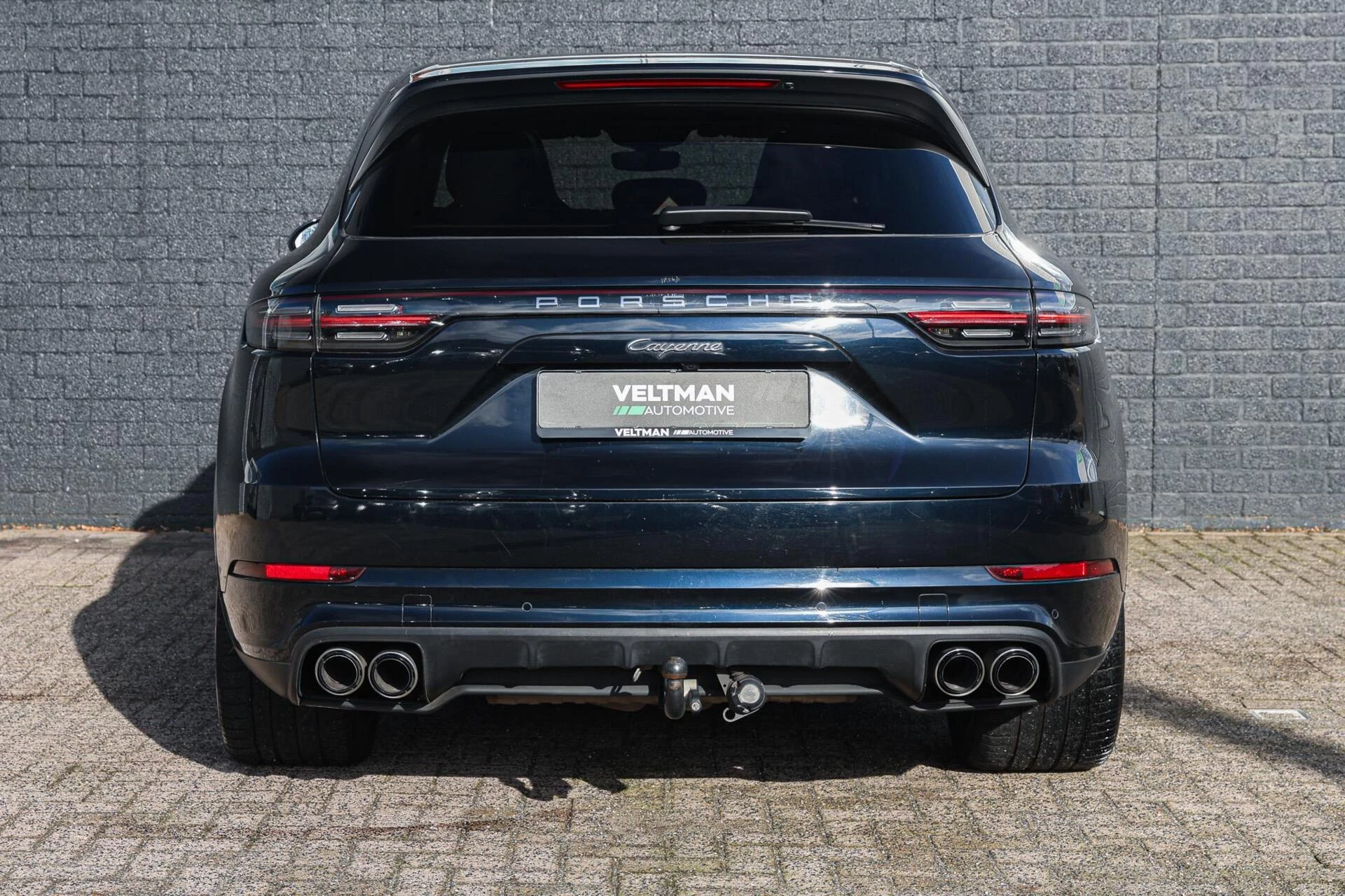 Hoofdafbeelding Porsche Cayenne
